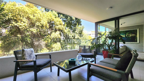 Departamento En Venta 4 Dorm. Portal La Dehesa Barnechea