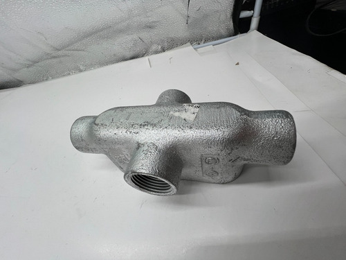 Conduit Outlet Body 3/4 6 Awg Max 9.5cu In X75m Fit Ccw