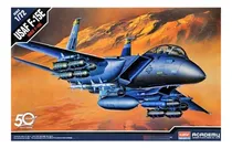 Comprar Avion F15 Caza Moderno Academy 12478 Para Armar Maqueta 1\u002F72