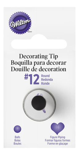 Punta Redonda Para Decoracion #12