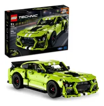 Comprar Set De Construcción Lego Technic Ford Mustang Shelby Gt500 4