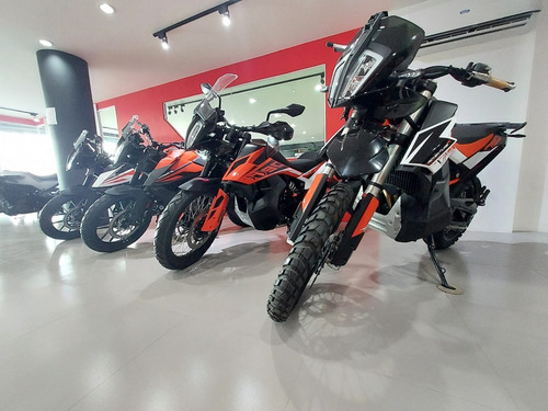 Imagen 6 de 7 de Ktm 890 Adventure R Motorcycles Bike