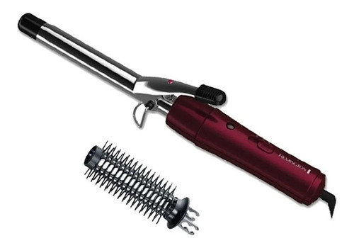 Imagen 7 de 10 de Rizador De Pelo Remington 19 Mm Onduladora Rulos Buclera