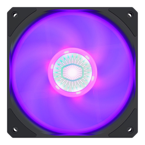 Cooler Pc Cooler Master Sickleflow 120 Rgb Ventilador 120 Mm