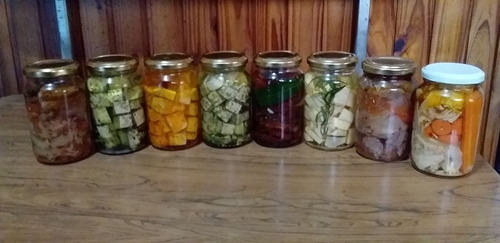 Conservas Y Escabeches