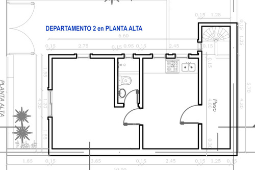 Imagen 25 de 27 de Venta Departamentos Lujan Zona Oeste