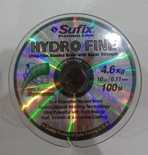Multifilamento Sufix Ultrafino Hidrofine 