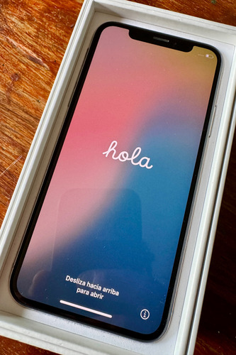 Iphone Xs Apple 256gb 4gb Ram Liberado - Impecable! Blanco (Usado)