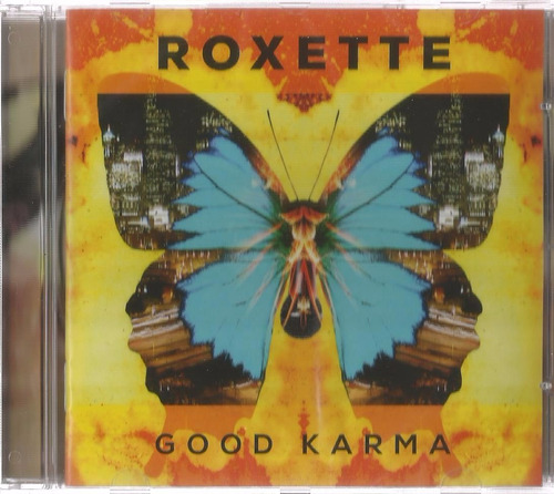 Roxette-good Karma (lanç Junho 2016)