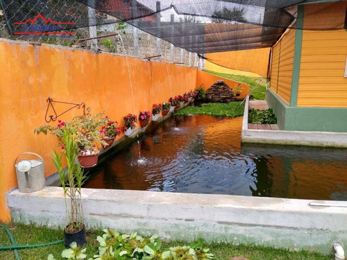 Chácara À Venda, 2500 M² Por R$ 1.150.000,00 - Jardim Estância Brasil - Atibaia/sp - Ch0187