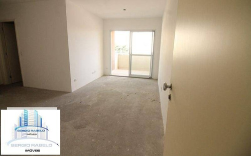 Imagem 3 de 30 de Apartamento Com 2 Dormitórios À Venda, 63 M² Por R$ 550.000,00 - Bosque Da Saúde - São Paulo/sp - Ap3660