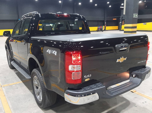 Imagem 7 de 15 de Chevrolet S10 2.8 16v Turbo Diesel Ltz Cd 4x4 Automático
