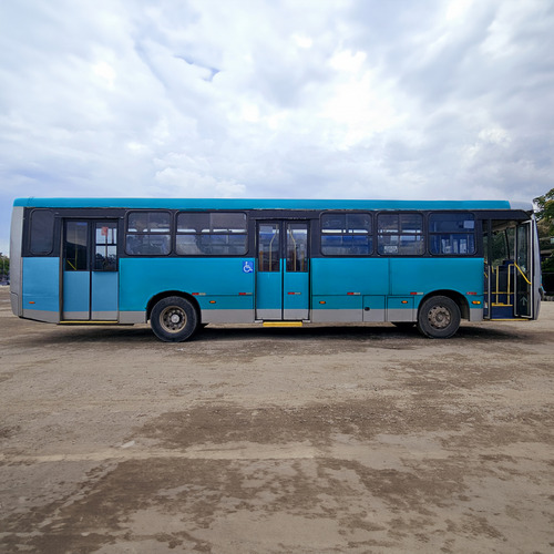 Urbano Comil Svelto Mercedes Benz Of1721 2014 37l