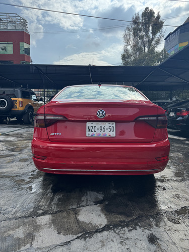 Volkswagen Jetta 1.4 T Fsi Comfortline