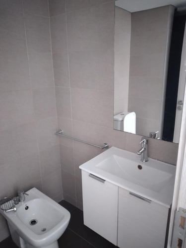 Imagen 9 de 16 de Apartamento - Av Brasil Y Libertad , Nuevo, 1 Dormitorio, Gran Terraza, Piscina, Gimnasio !!