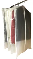Comprar 3 Cubre Porta Trajes,semitransp.novedosas,mira Desde Afuera!
