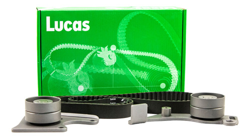 Kit Distribucion Lucas Peugeot Boxer 1.9d 1997-2003(c)