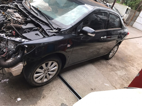 Sucata Toyota Corolla Altis 2014 (somente Em Peças)