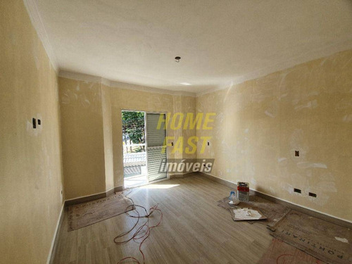 Sobrado Com 3 Dormitórios À Venda, 154 M² Por R$ 880.000,00 - Jardim Vila Galvão - Guarulhos/sp - So0857