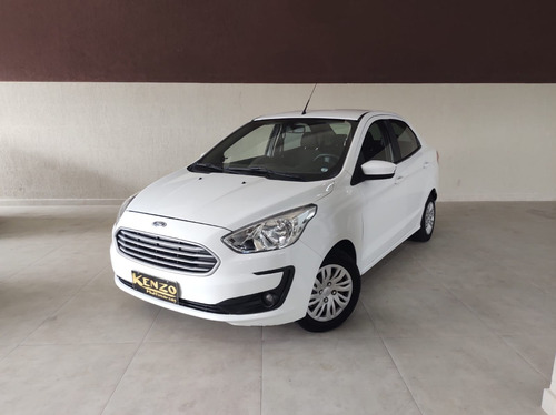 Ford Ka 1.0 Se Flex 4p