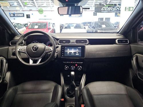 Renault Duster Iconic 1.3 TB 16V Flex Aut.