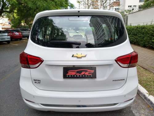 Chevrolet Spin 1.8 PREMIER 8V FLEX 4P AUTOMÁTICO