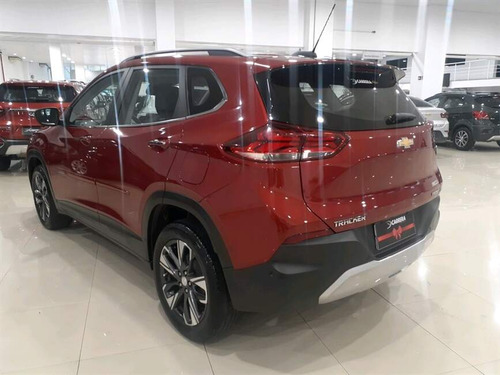Chevrolet Tracker 1.2 TURBO FLEX PREMIER AUTOMÁTICO