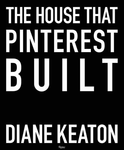 Libro The House That Pinterest Built Nuevo
