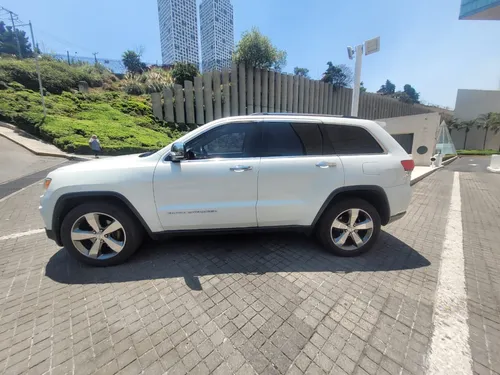 Jeep Grand Cherokee Blindada Nivel 3 plus