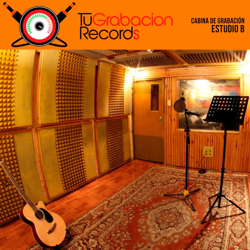 Imagen 8 de 8 de Estudio De Grabación Y Servicios Audiovisuales