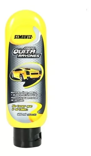 Quita Rayones – Simoniz