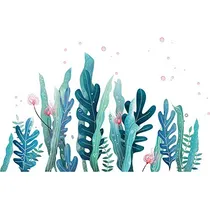 Comprar Dibujos Animados Creativos Extraíbles 3d Bajo Mar Mund...