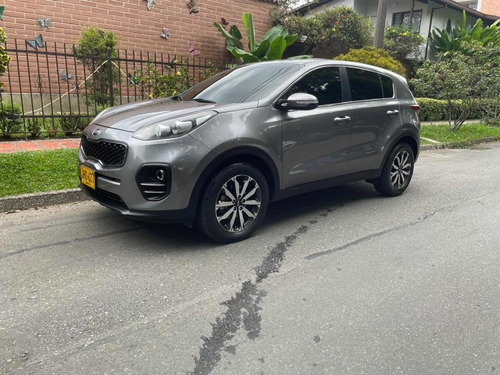 Kia Sportage 2.0l Gasolina 4x2 | TuCarro