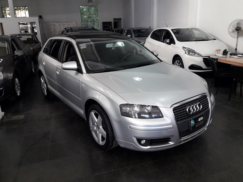 Audi A3 1.6 At 2008