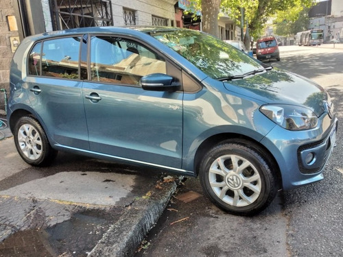 Imagen 5 de 15 de Volkswagen Up! 2017 1.0 High Up! 75cv 5 P