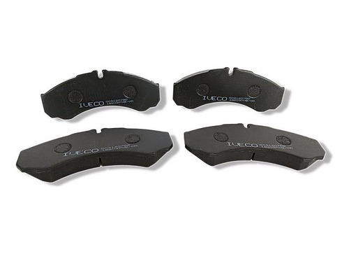 Pastilla De Freno Trasero Nueva Daily Iveco 503120782