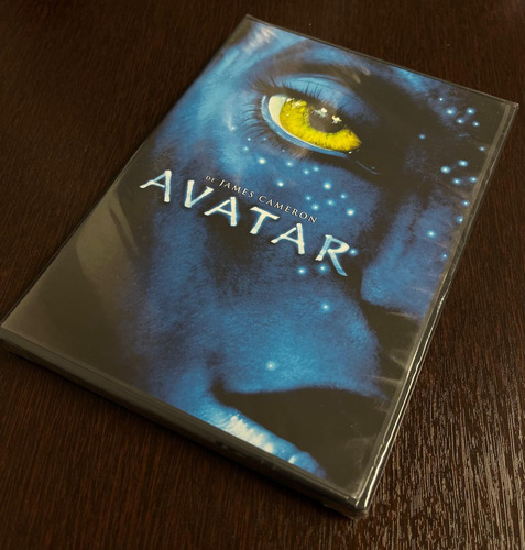 Dvd Avatar
