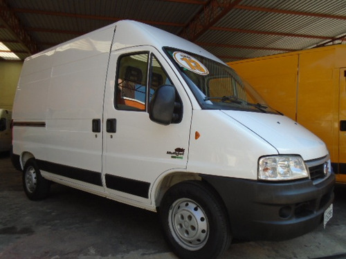 Ducato Maxicargo 2.3 Multijet (10m³) Economy - Ano:2013/2013