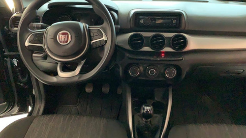 Fiat Argo 1.0 Firefly Flex Manual