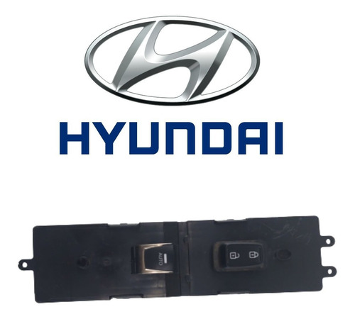 Botão Vidro Elétrico Dianteiro Direito Hyundai Azera