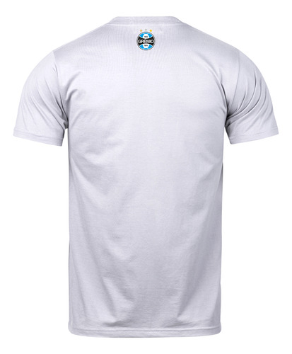 Camiseta Masculina Time Grêmio Imortal Futebol Novidade Full
