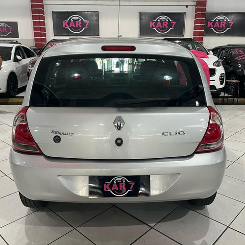 Renault Clio 1.0 EXPRESSION 16V FLEX 4P MANUAL