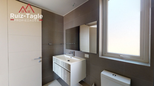 Imagen 21 de 23 de Venta De Lindo Departamento En Bosques De Montemar.