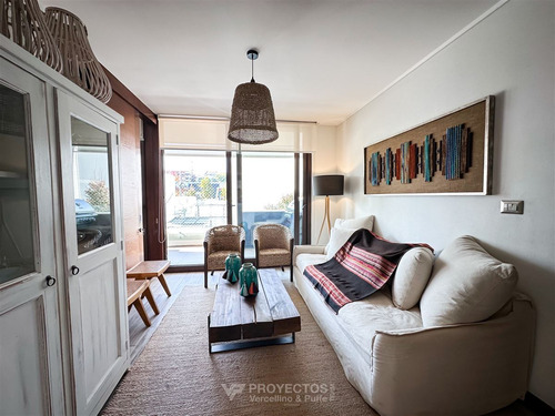 Increíble Dpto En Venta 2 Dorm En La Dehesa - Portal