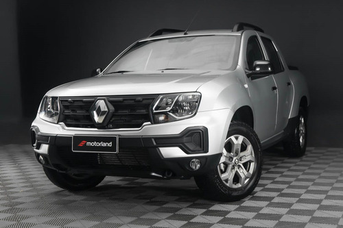 Renault Oroch Zen Impecable! - Motorland Permuto / Financio