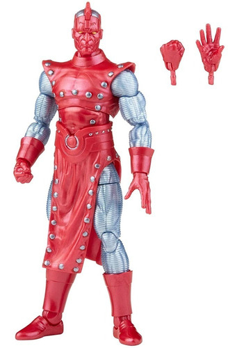 Hasbro Marvel Legends Series Retro 6in High 