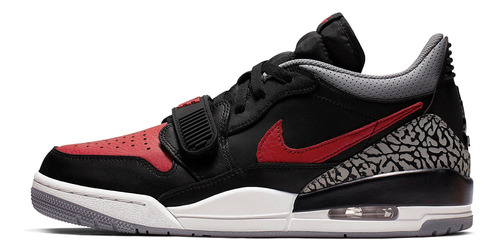 Zapatillas Jordan Legacy 312 Low Gunsmoke Cd7069-002   