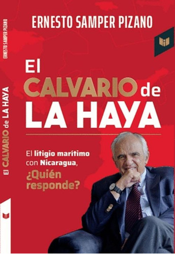 Libro El Calvario De La Haya