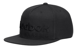 gorras reebok planas