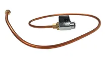 Comprar Kit Conexión Termotanque + Llavin 3\u002F8 + 1 Mt Caño Cobre 3\u002F8 